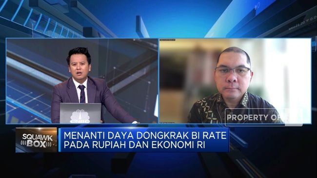 Video: BI Rate Sudah Naik, Kapan Rupiah Bisa ke Bawah Rp16.000/USD?