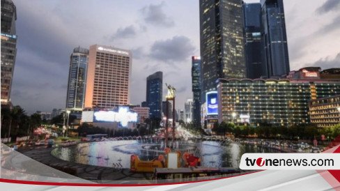 Jakarta Resmi jadi Pusat Perekonomian Nasional dan Kota Global