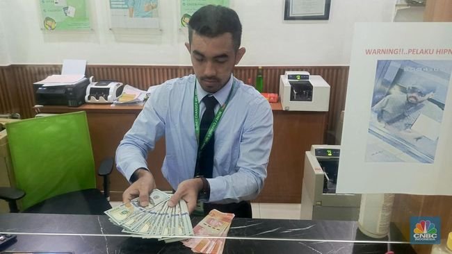 Dolar AS Tembus Rp 16.000, BI Bandingkan Kondisi Tahun 1998