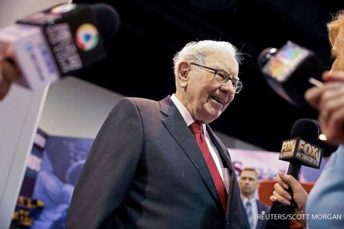 Intip Bisnis yang Dilirik Warren Buffett Saat Inflasi