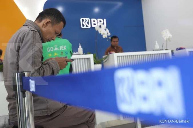 Realisasi KUR Rp 54,3 T Per April 2024, Sebagian Besar Disalurkan BRI