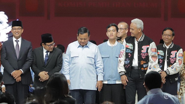 Gagal ke Senayan dan Capres Jagoan Kalah,PPP Dukung Prabowo atau Oposisi Diputus Rapimnas