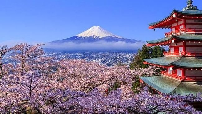 Mata Uang Yen Murah, Kunjungan Turis RI ke Jepang Membludak