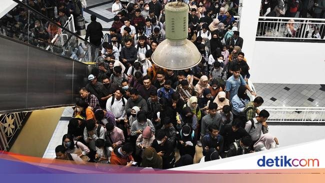 Angka Pengangguran di Indonesia Tinggi, Kemenko PMK Ungkap Penyebabnya