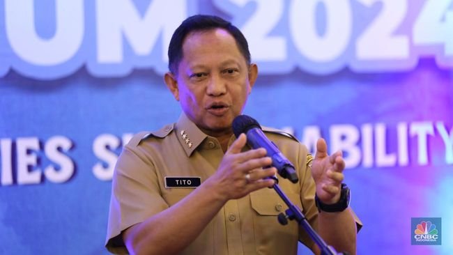 Tiba-Tiba Menteri Tito Ingatkan Waspada Penimbunan Beras, Ada Apa?