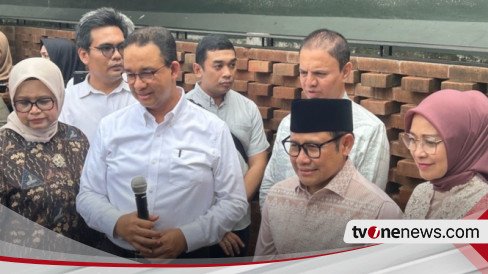 Respons Anies Usai Timnas AMIN Resmi Dibubarkan, Singgung Perjuangan Selama Kampanye Pilpres 2024