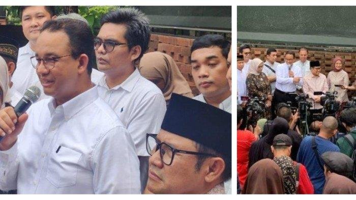 Peluang Ridwan Kamil Vs Anies Baswedan di Pilkada Jakarta, Ucapan Sang Capres Minta Waktu, Ada Apa?