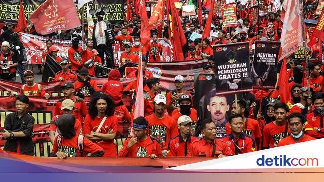 KSP Yakin Pemerintah Sudah Akomodir Harapan Para Buruh