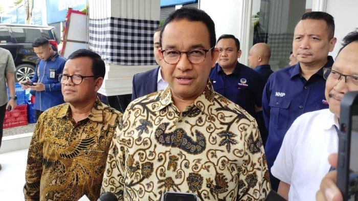 Anies Baswedan Usai Pilpres, Maju Pilkada DKI atau Gabung Kabinet Prabowo-Gibran? Ini Jawabannya