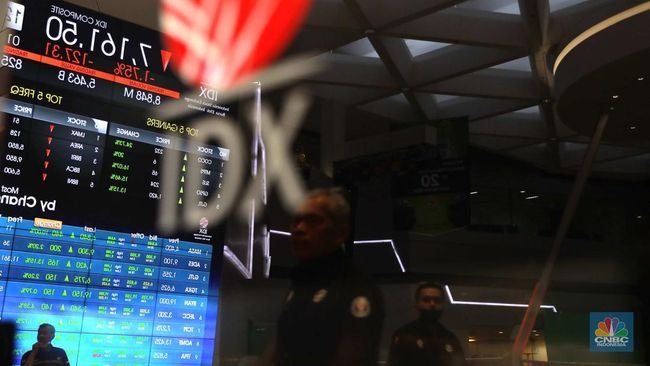 IHSG Malah Galau, Tapi 5 Saham Big Cap Ini yang Nahan