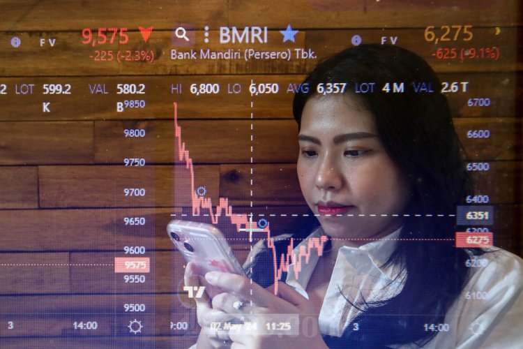 IHSG Berpeluang Rebound ke 7.200, Cek Rekomendasi Saham TLKM, ASII & BRPT