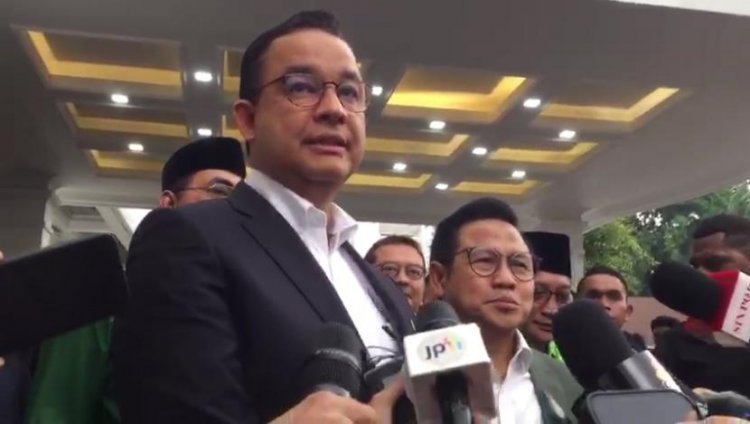 Nasdem Majukan Anies di Pilgub Jakarta 2024, Harap Sang Mantan Capres 01 Itu Bersedia