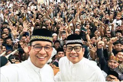 Anies-Cak Imin Kunjungi Aceh Usai Pilpres, Ucapkan Terima Kasih ke Warga