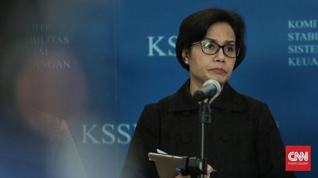 Sri Mulyani Pede Ekonomi RI Tumbuh 5 Persen di 2024