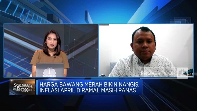 Video: Jika Perang Bikin Inflasi Meroket, Efek Buruk Ini Ancam RI