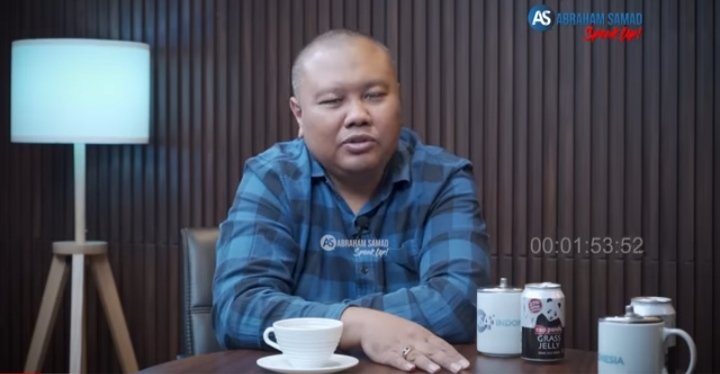 Hendri Satrio : Capres Cawapres Yang Kalah Tidak Etis Gabung ke Pemerintahan