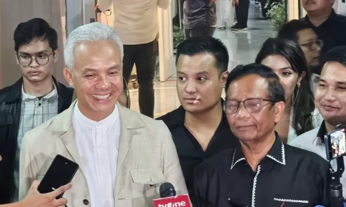 Ganjar Pranowo Deklarasikan Oposisi, PDIP Respons Begini