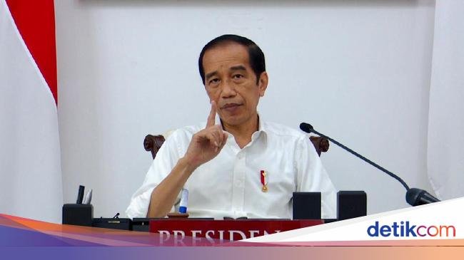 Jokowi Jengkel RI Masih Getol Impor Elektronik, Sumbang Defisit Rp 30 T