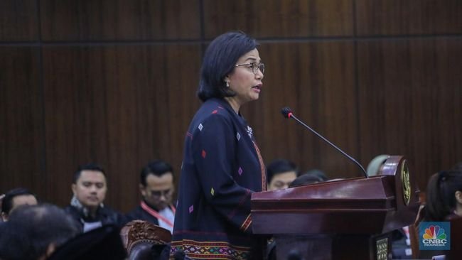 Ekonomi RI Kuat, Simak Buktinya dari Sri Mulyani!