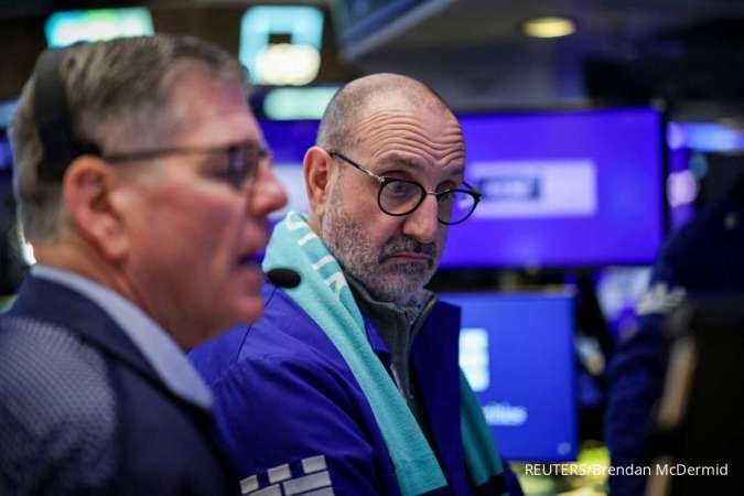 Wall Street Menguat Karena Meningkatnya Harapan Penurunan Suku Bunga The Fed