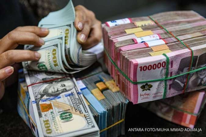 Simpanan Nasabah di Atas Rp 5 Miliar Tumbuh 9,1% Per Maret 2024