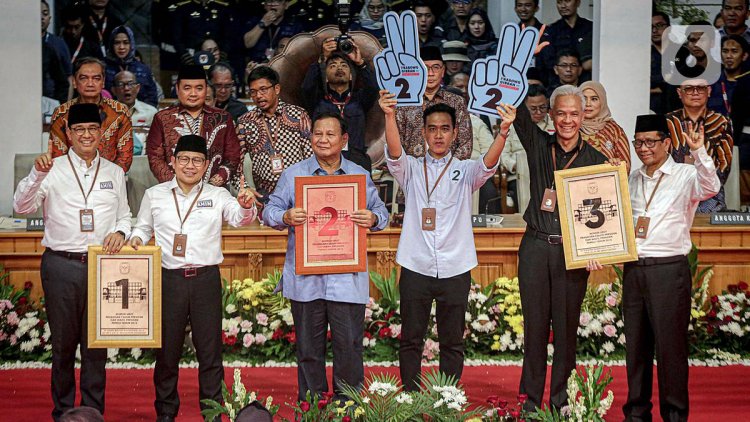 5 Respons Sejumlah Pihak Usai Ganjar Nyatakan Jadi Oposisi di Pemerintahan Prabowo-Gibran