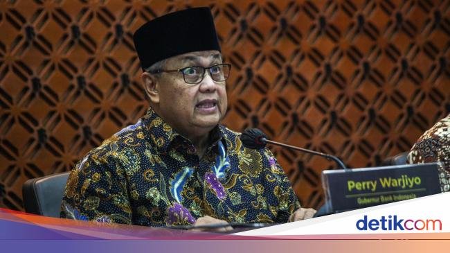 Gubernur BI: Tidak Ada Lagi Keperluan Naikkan BI Rate