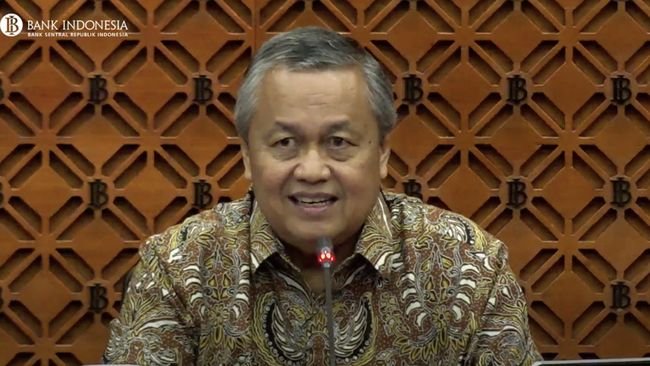 Bos BI Ramal The Fed Turunkan Suku Bunga di Desember 2024