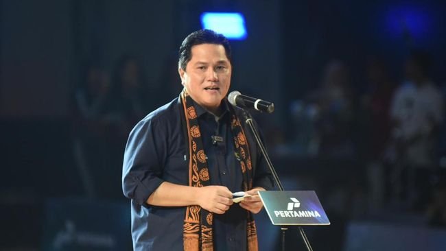 Menteri BUMN Erick Thohir Ungkap Fakta Menarik Soal BRI (BBRI)