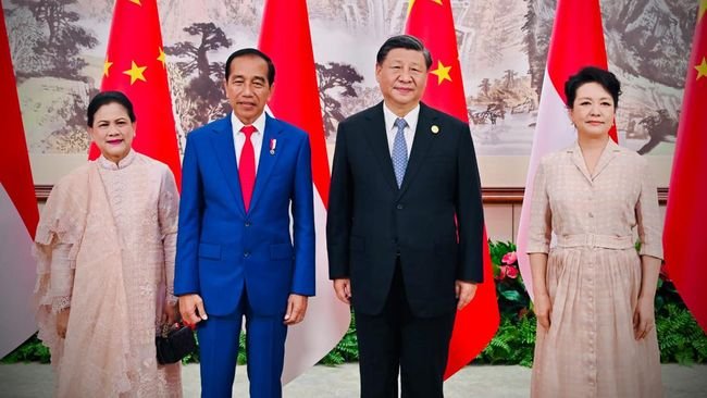 China Umumkan Kabar Baik, Pak Jokowi Harusnya Happy!