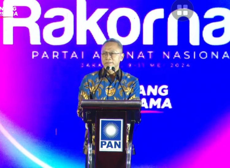 Zulhas : Katanya PAN Cuma Bisa Joget, Eh Ternyata yang Menang Capres Gemoy : Okezone Nasional