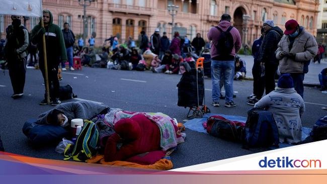 Pasar Tenaga Kerja AS Lagi Loyo, Jumlah Pengangguran Kian Bertambah