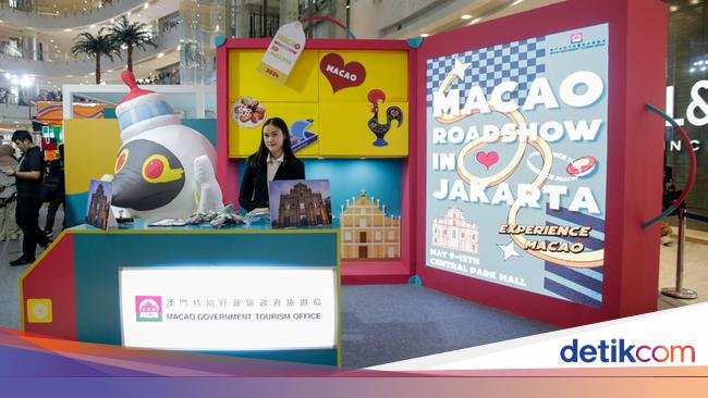 Jelajah Keindahan Macao dengan Kunjungi 'Experience Macao'