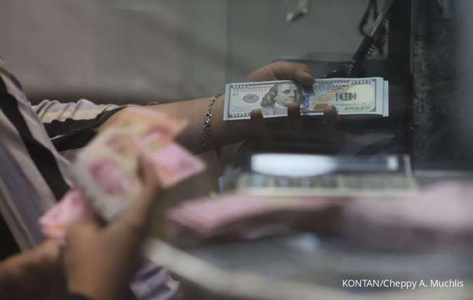 Rupiah Masih Sulit Kembali ke Rp 15.000 Per Dolar AS, Ini Alasannya