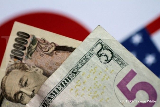 Cadangan Valas Jepang Anjlok US$ 14 Miliar