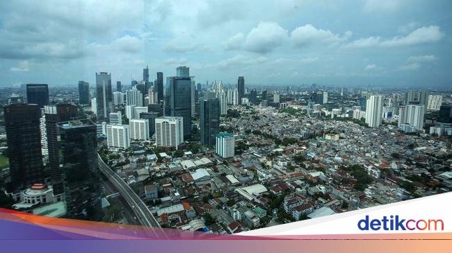 Airlangga Beberkan Bukti Ekonomi RI Masih Kuat