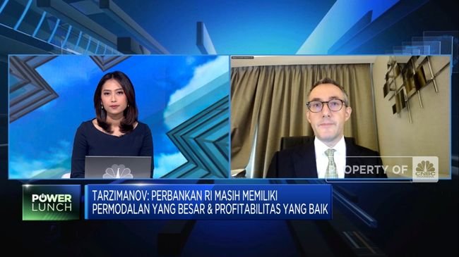 Video: Ramalan Nasib Peringkat Perbankan RI Era Suku Bunga Tinggi