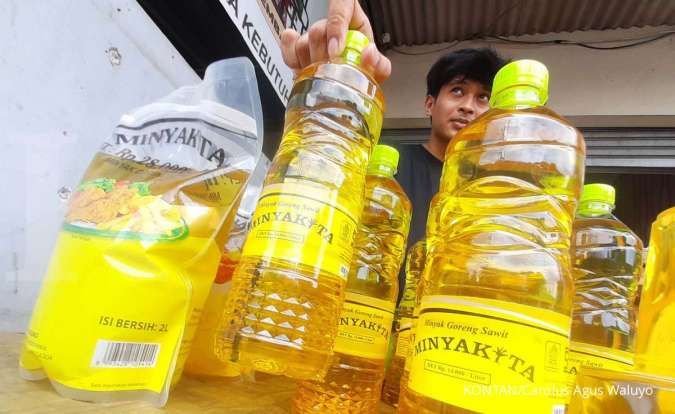 Siap-Siap! Pemerintah Bakal Menaikkan Harga MinyaKita