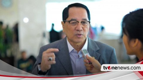 Polemik Aturan Batas Usia Capres-Cawapres, Anggota Baleg DPR Fraksi Golkar Usul Segera Dihapus di UU