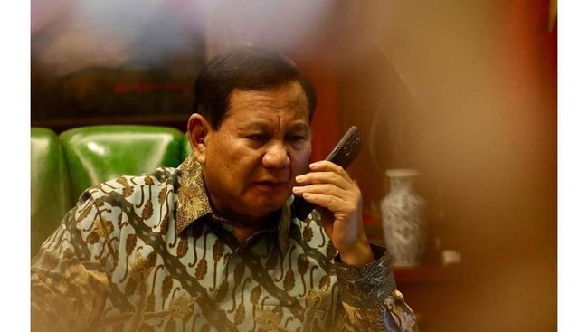 Sederet Jurus Prabowo Bawa Ekonomi RI Tembus 8%, Bukan Hilirisasi!