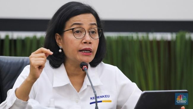 Cerita Sri Mulyani: RI Bangkit dari Krisis & Bikin Kaget Dunia