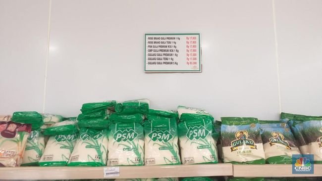 Harga Gula Meledak ke Atas Rp18.000/ Kg, Petani Salahkan Pemerintah