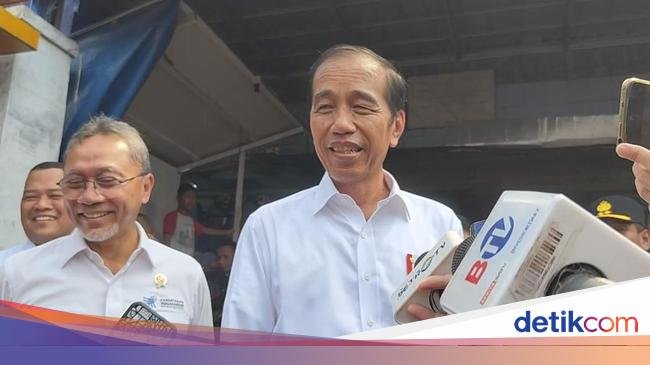 Diakui Bank Dunia, Jokowi Pamer RI Berhasil Tangani Kemiskinan Ekstrim!