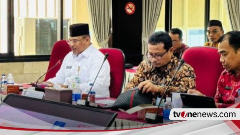 Inflasi Babel Terendah Kedua di Indonesia, Pj Gubernur: Saya Lebih Berat