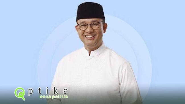 Ini Kata Anies Soal Capres Maju Pilgub, Seperti Apa ya?