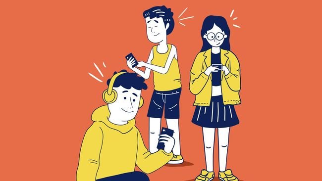 Masalah Gen Z: Capek Ditolak Kerja, Pilih Lanjut Menganggur