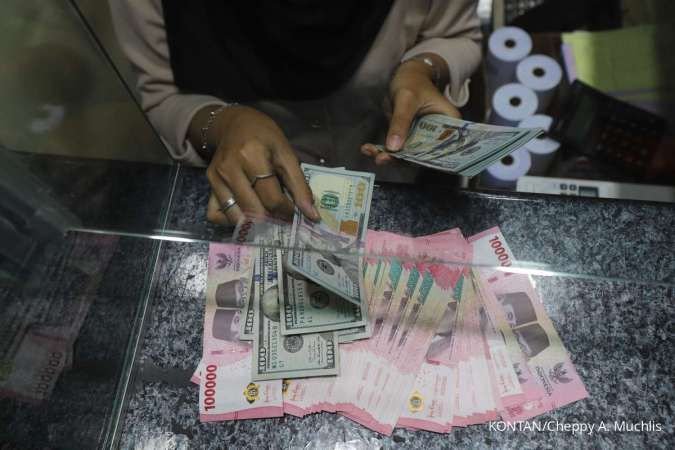 Rupiah Berpeluang Melemah Terbatas Pada Selasa (21/5), Simak Sentimen Pendorongnya