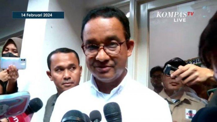 Setelah Anies Baswedan Nyatakan Siap Maju di Pilkada DKI Jakarta, 2 Partai Sampaikan Dukungan