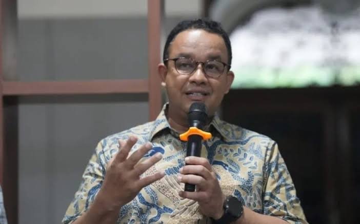 Capres Jadi Cagub, Anies Dinilai Politisi Golkar Jadi Turun Pangkat