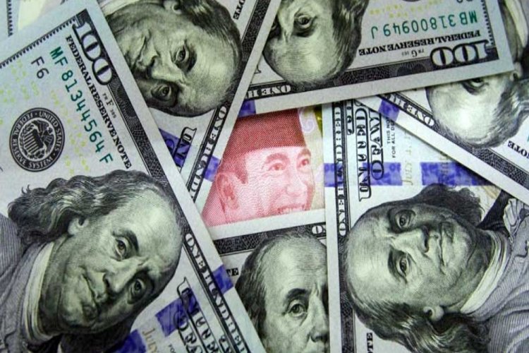 Nilai Tukar Rupiah terhadap Dolar AS Hari Ini, Pantau BI-The Fed